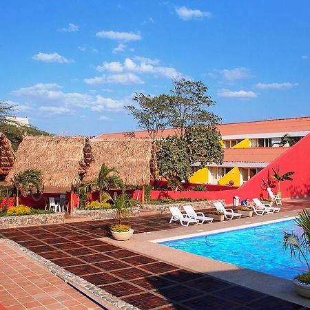 Hotel Gimaura Ríohacha Exterior foto