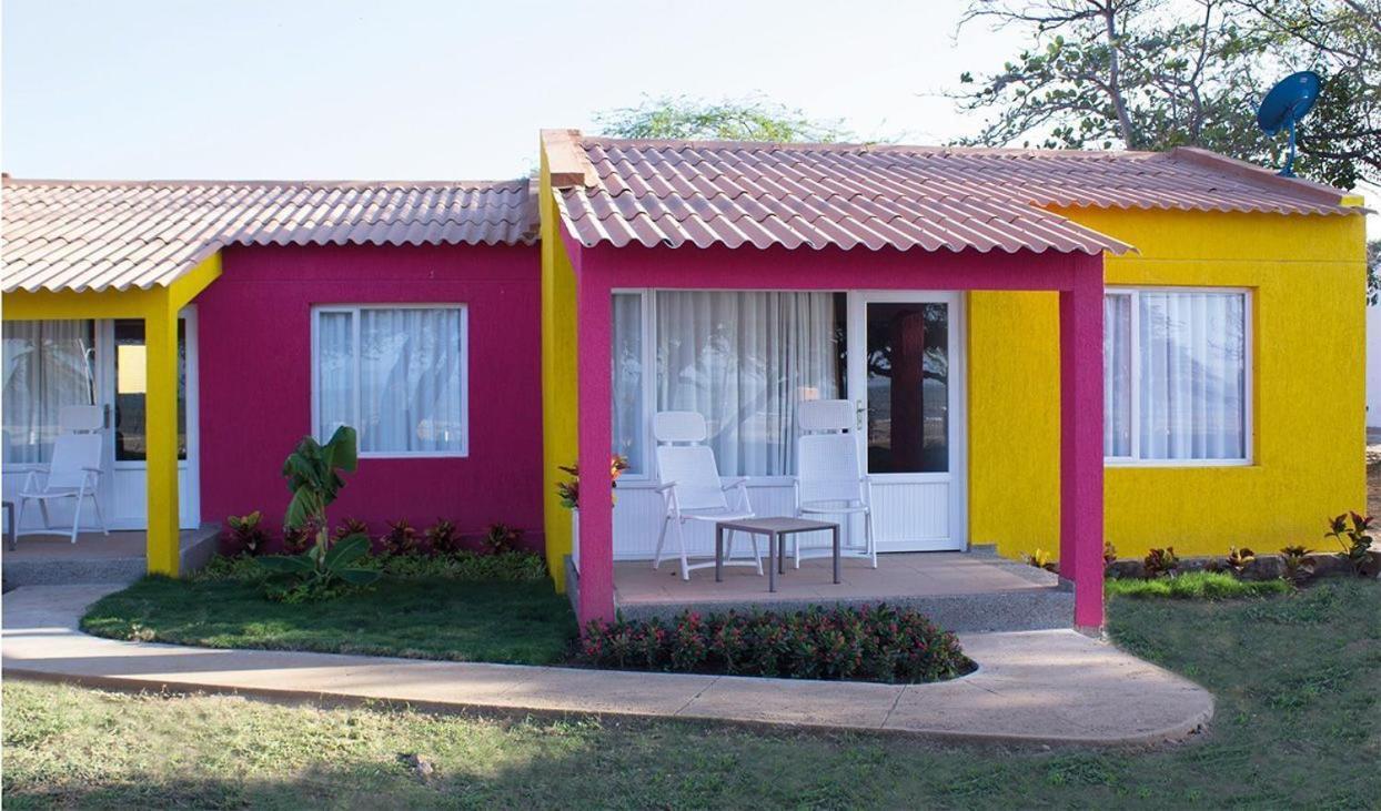 Hotel Gimaura Ríohacha Exterior foto