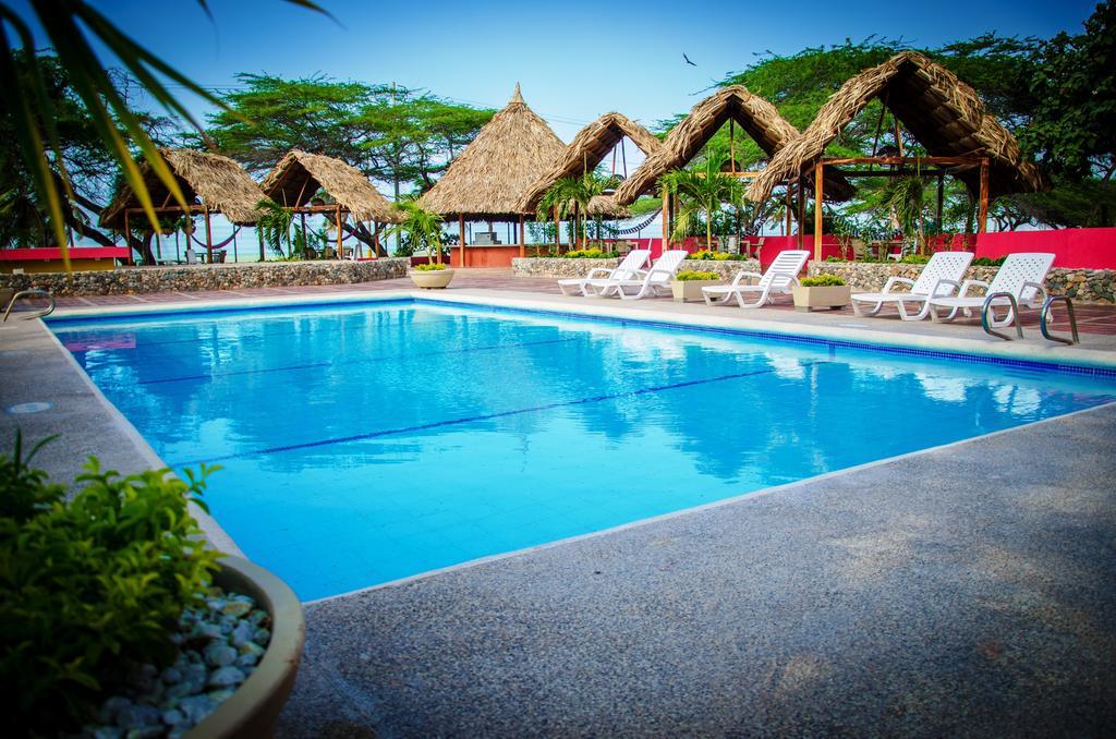Hotel Gimaura Ríohacha Exterior foto