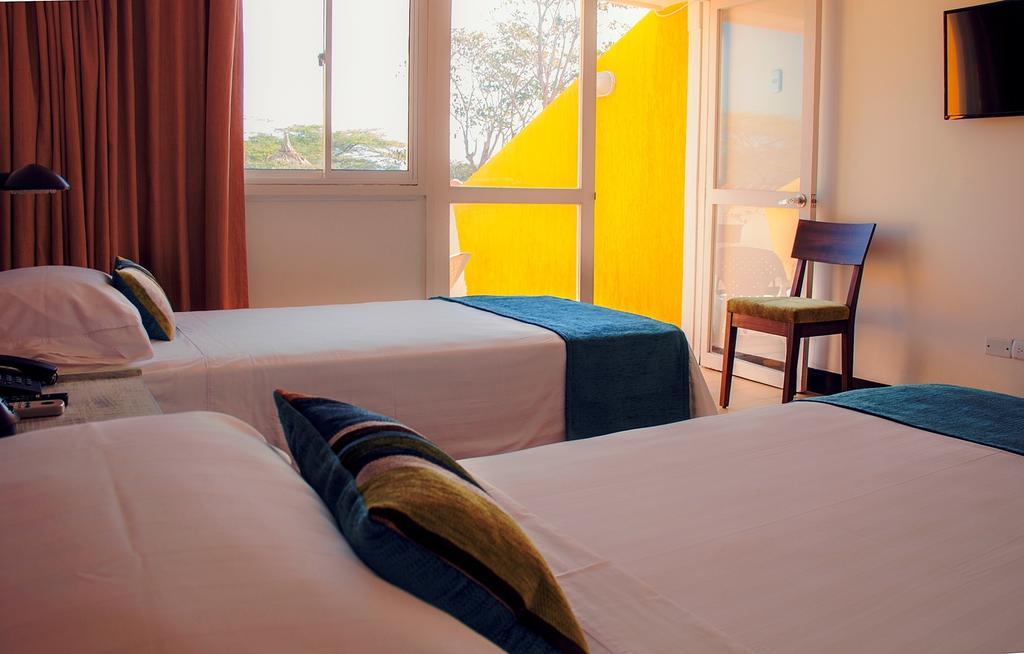 Hotel Gimaura Ríohacha Quarto foto