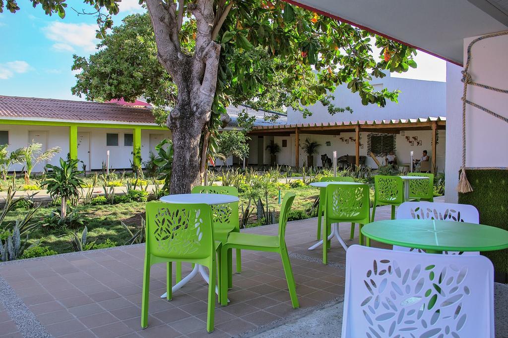 Hotel Gimaura Ríohacha Exterior foto