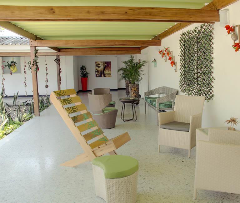 Hotel Gimaura Ríohacha Exterior foto