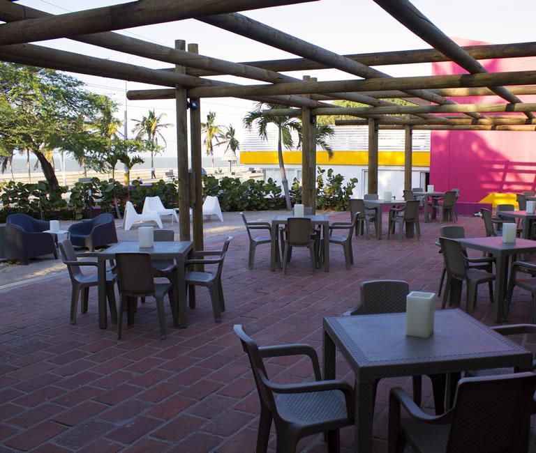 Hotel Gimaura Ríohacha Exterior foto