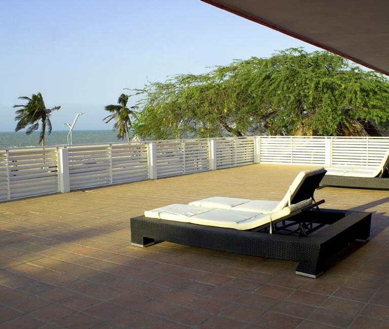 Hotel Gimaura Ríohacha Exterior foto