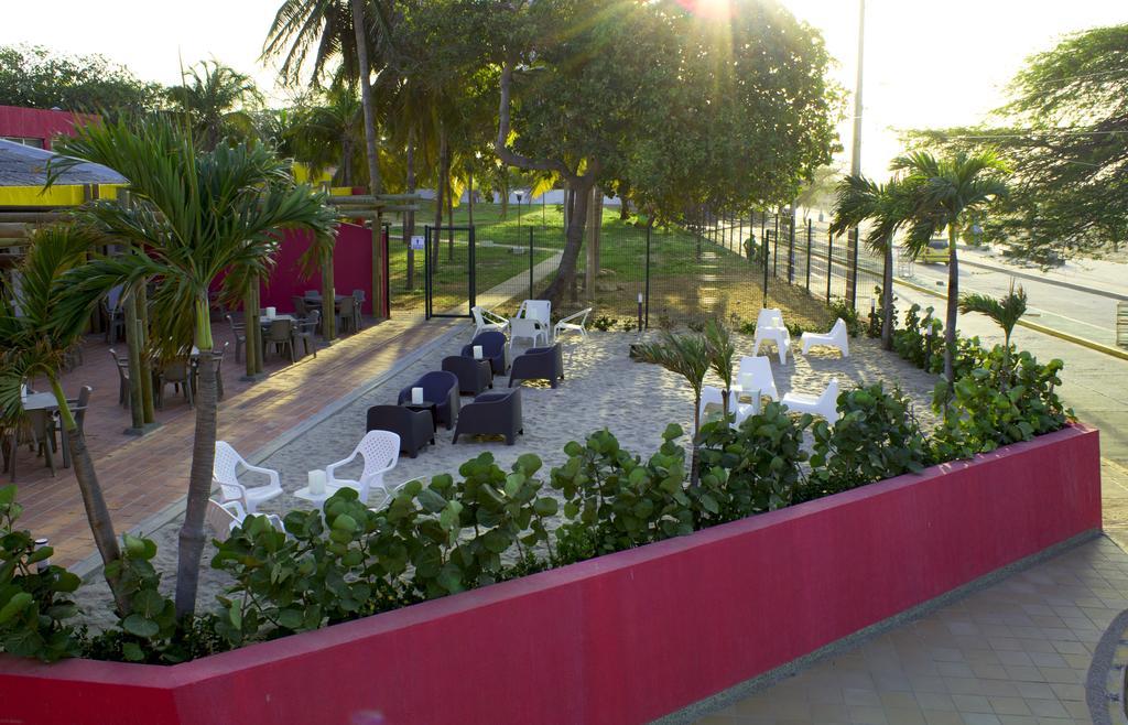 Hotel Gimaura Ríohacha Exterior foto