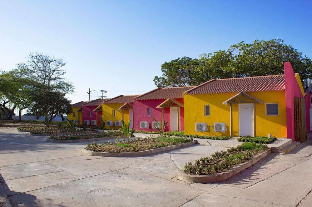 Hotel Gimaura Ríohacha Exterior foto